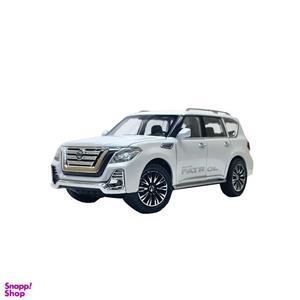 ماشین بازی مدل موزیکال نیسان پاترول