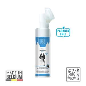 فوم تمیزکننده ی پنجه سگ ام پتز بلژیک 150ml بدون نیاز به آبکشی 