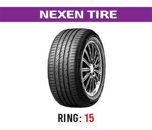 لاستیک خودرو نکسن مدل Nblue HD Plus سایز 185/65R15