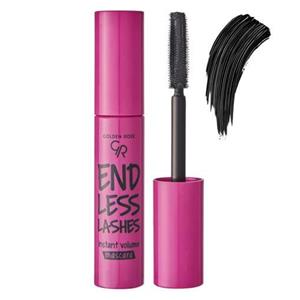 ریمل حجم دهنده و بلند کننده اِندلس لشز گلدن رز