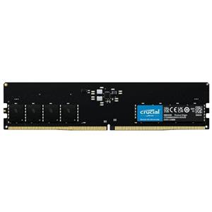 رم دسکتاپ کروشیال مدل 16GB DDR5 4800Mhz CL40 UDIMM