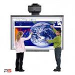 برد هوشمند اسمارت برد Smart Board 800 infrared interactive whiteboard