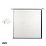 پرده نمایش برقی اسکوپ Motorized Projector Screen 600×450