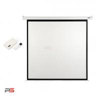 پرده نمایش برقی اسکوپ Motorized Projector Screen 600×450