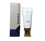 کرم ضد آفتاب بدون رنگ SPF50 گرانو Grano