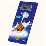 شکلات لینت مدل سوئیس کلاسیک شیری 100 گرمی