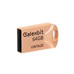 فلش مموری Vintage USB 2.0 64GB گلکسبیت