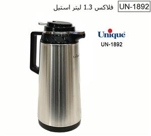 فلاسک 1.3 لیتر استیل یونیک کد UN-1892