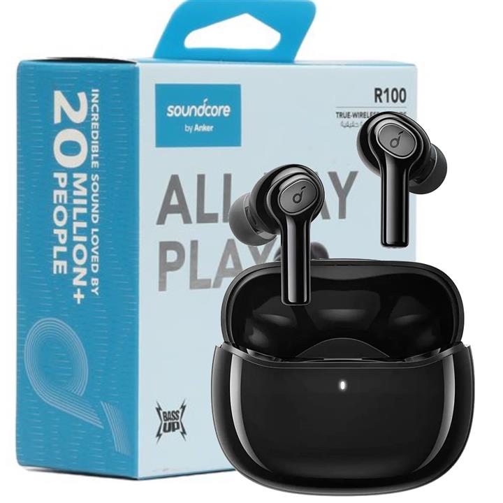 هندزفری بی‌سیم انکر مدل SoundCore R100 
