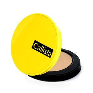 پنکک اسموت کالیستا Callista Smooth Compact Powder در۶ رنگ 