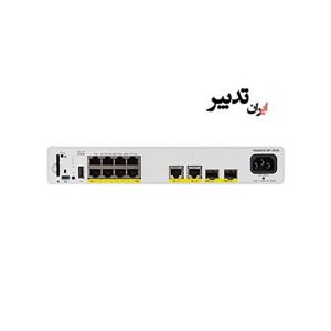 سوئیچ سیسکو Cisco C9200CX-8P-2X2G-E