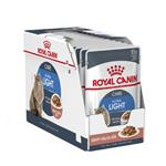 غذای پوچ گربه بالغ اولترا لایت رویال کنین – Royal Canin Ultra Light