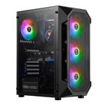 قاب کیس گیمدیاس مدل Gamdias AURA GC1 RGB