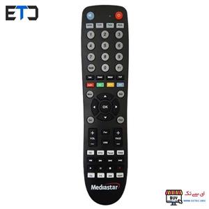 ریموت کنترل مدیا استار Mediastar مدل M 2022 