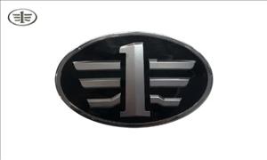 آرم جلو پنجره بسترن B30