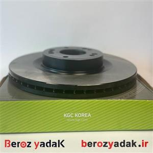 دیسک ترمز چرخ عقب هیوندای ورنا kgc کره