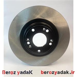 دیسک ترمز چرخ جلو هیوندای ورنا kgc کره