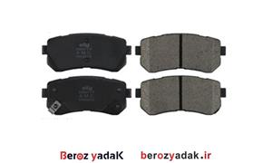 لنت ترمز چانگان  عقب سدان ( شاسی کوتاه )