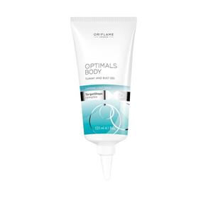 ژل سفت کننده شکم و سینه اپتیمالز اوریفلیم OPTIMALS Body Oriflame