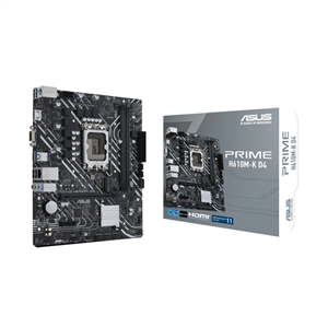 مادربرد  Asus مدل PRIME H610M-K D4