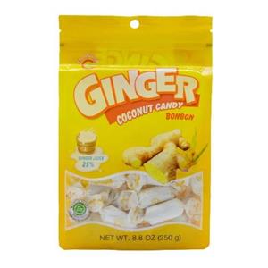 آبنبات زنجبیلی نارگیل Cuhnguang