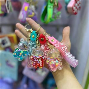 جاکلیدی آکواریومی خرسی هدیه و کادویی خاص