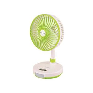 پنکه پاوربانک رومیزی شارژی ویداسی مدل wd-219 -  قشمی شاپ qeshmishop