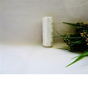 نخ ابریشم  بسته 2 عددی سفید سایز 2