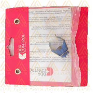 سنسور جداری 3/4 فیشی