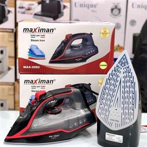 اتو بخار کف سرامیک ماکسیمان  Maximan