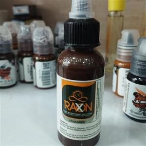 رنگ تاتو ریکسون اصلی در یازده رنگ ت برای بدن 