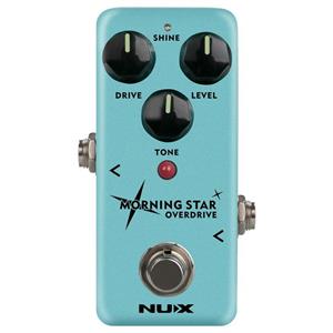 افکت گیتار ان یو ایکس مدل Morning Star NUX Morning Star Guitar Effect