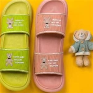 دمپایی دخترانه و پسرانه تدی موسکینو  برند پاپا