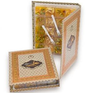 حلوا مسقطی آلبومی سوپرویژه خمینه 440گرم