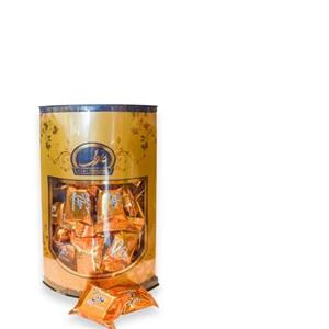 حلوا مسقطی لقمه ای استوانه ای 430گرم