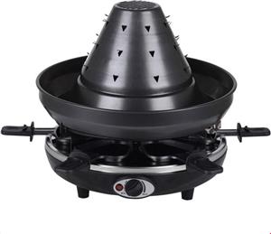 گریل راکلت پز سینتروکس آلمان Syntrox Germany Chef Grill RAC TAT 1500W