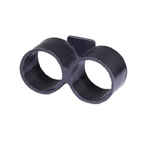 بست انتهایی عینکی لوله 16 میلیمتری فرات پلیمر