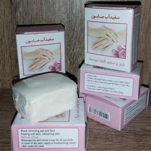 سفیدآب صابون،لایه بردار قوی