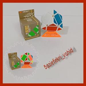 روبیک اسکیوب QY Skewb QiCheng