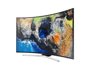 تلویزیون ال ای دی هوشمند خمیده سامسونگ مدل 55NU7950 سایز 55 اینچ Samsung Curved Smart LED TV Inch 