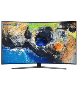 تلویزیون ال ای دی هوشمند خمیده سامسونگ مدل 55NU7950 سایز 55 اینچ Samsung 55NU7950 Curved Smart LED TV 55 Inch