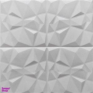 دیوارپوش فومی مدل کریستال بسته 5 عددی