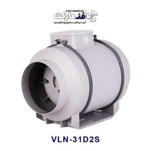 فن بین کانالی 31 سانت دمنده سری لاین ونت VLN-31D2S با 18 ماه گارانتی دمنده