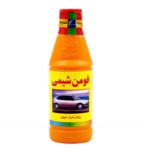 روغن ترمز زرد فومن شیمیdot3