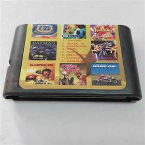 بازی سگا 8لبه دو برادر خشن و...