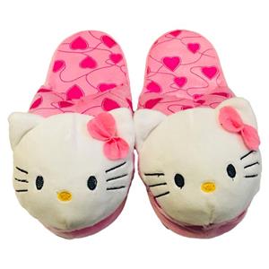 پاپوش مدل Hello Kitty 