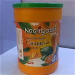 پودر نوشیدنی فوری با طعم پرتقال نیلگون(800گرم)