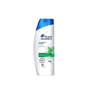 شامپو هد اند شولدرز HEAD SHOULDERS سعودی اصل ضد شوره رایحه نعناع 400 میل