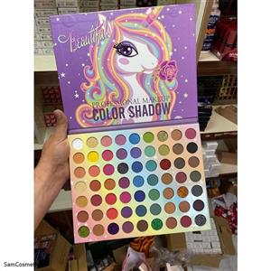 پالت سایه 63 رنگ  unicorn