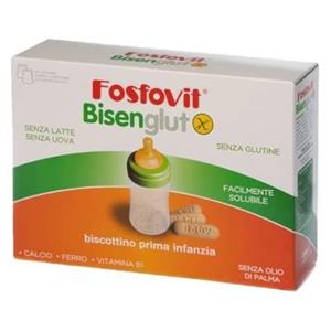 بیسکوییت فاقد شیر بالای 4 ماه فسفوویت Fosfovit وزن 250 گرم 